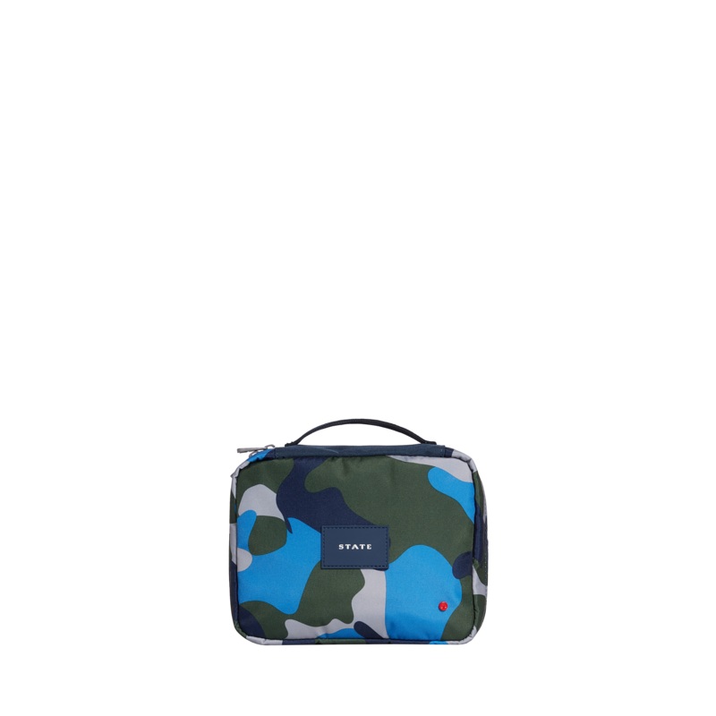 Bensen Toiletry Kit|Camo