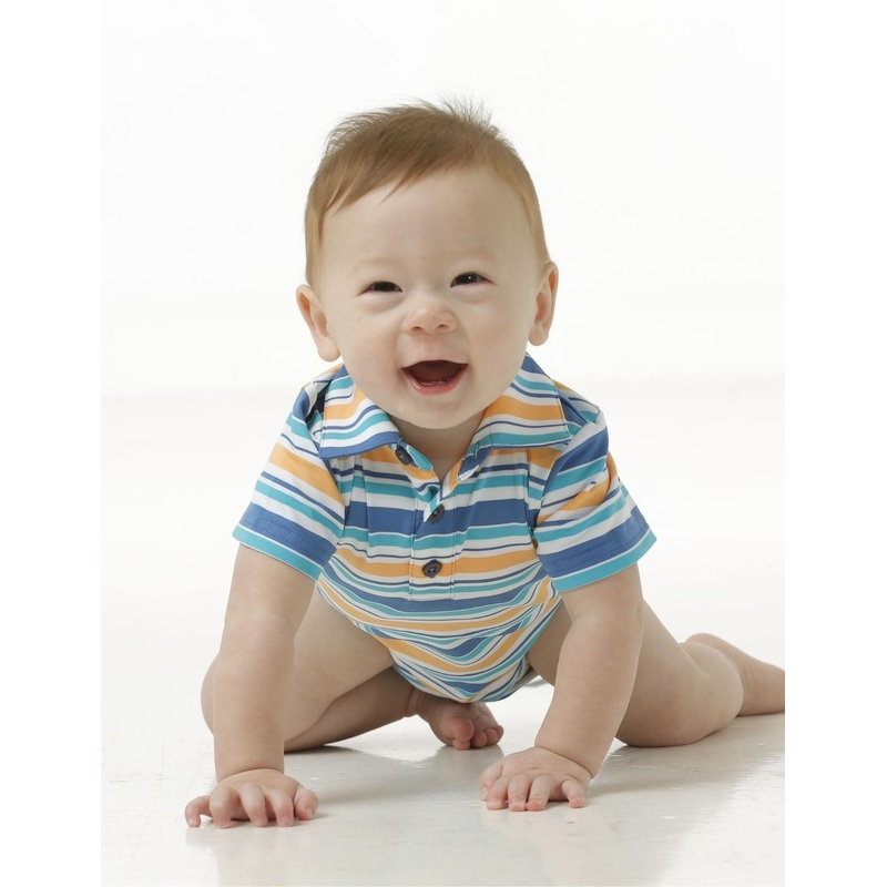 Easton Infant Boys’ Onesie|3M (Ages: 0-3M)|6M (Ages: 3-6M)|12M (Ages: 6-12M)|18M (Ages: 12-18M)
