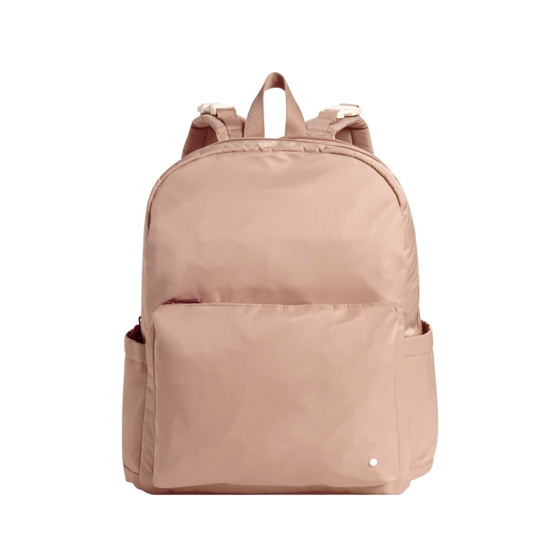 Lorimer Diaper Bag|Latte