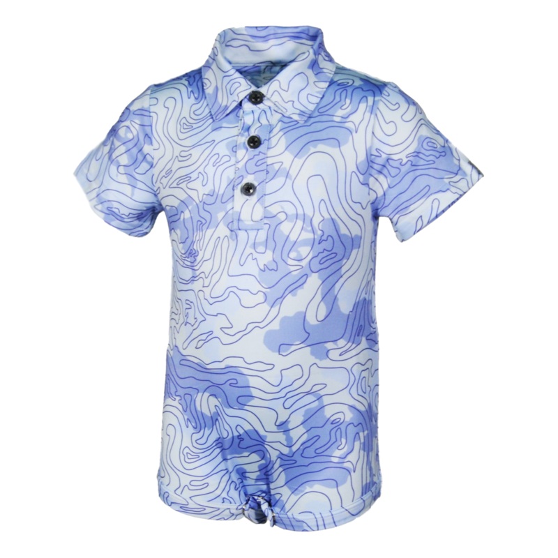 Remy Infant Boys’ Polo|3M (Ages: 0-3M)|6M (Ages: 3-6M)|12M (Ages: 6-12M)|18M (Ages: 12-18M)