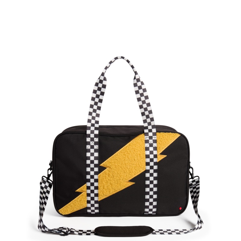 Rockaway Duffle|Fuzzy Bolt