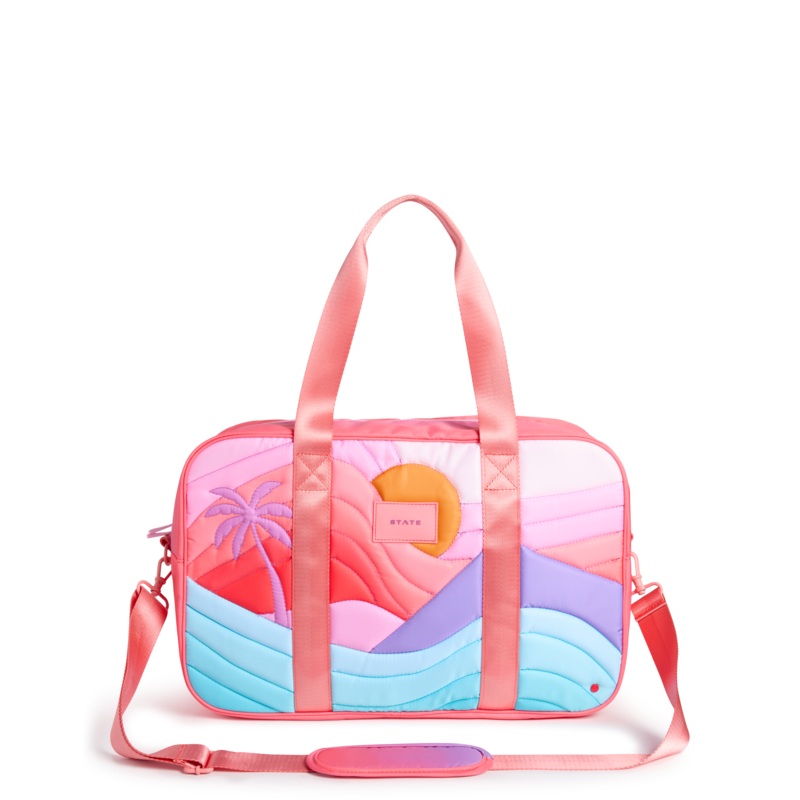 Rockaway Duffle|Sunset