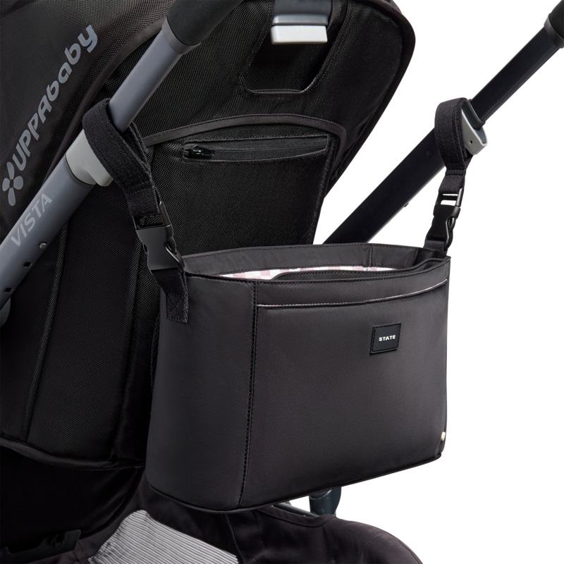 Stroller Organizer|Black