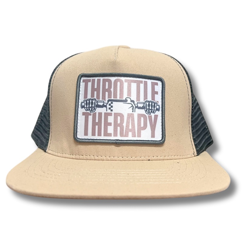 Throttle Therapy Snapback Hat|Baby|Toddler|Youth/Adult