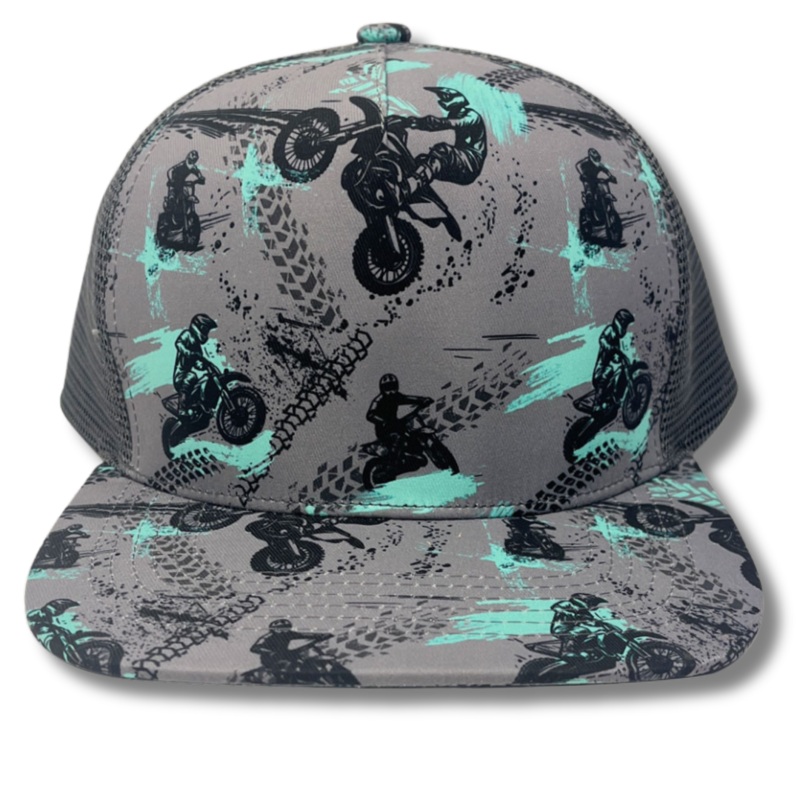 Track Thrasher Snapback Hat|Baby|Toddler|Youth/Adult
