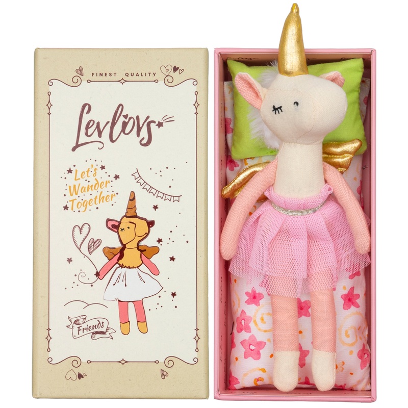 Unicorn Bella – Levlovs