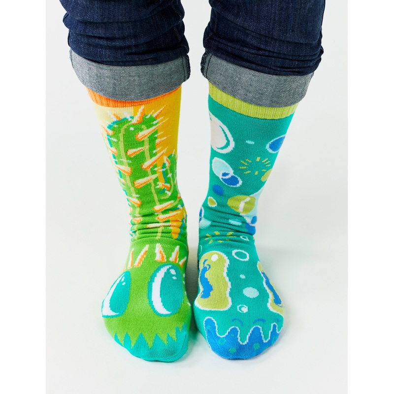 ADULT POKEY & POPPY SOCKS|ADULT SMALL|ADULT LARGE