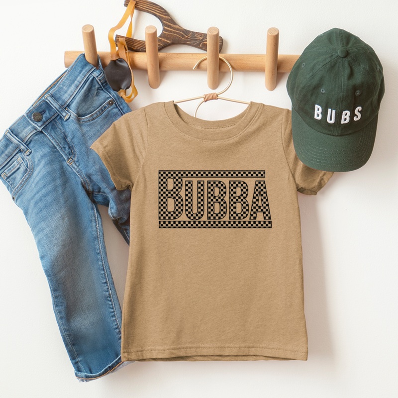 Bubba|2T|3T|4T|5/6|7|8/9|10/12