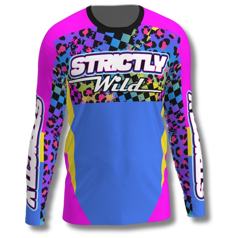 Wild One Jersey|2T|3T|4T|5T|Youth Small|Youth Medium|Youth Large|Adult Small|Adult Medium|Adult Large|Adult X-Large|Adult 2X-Large