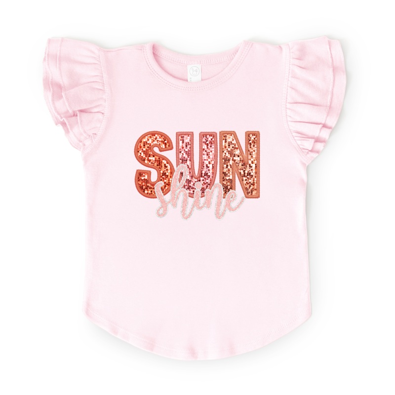 Sunshine|2T|3T|4T|5T