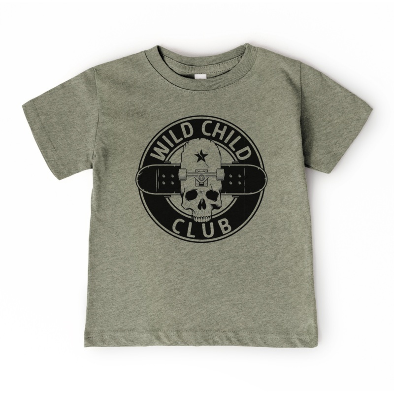 Wild Child Club|2T|3T|4T|5/6|7/8|10/12|14/16