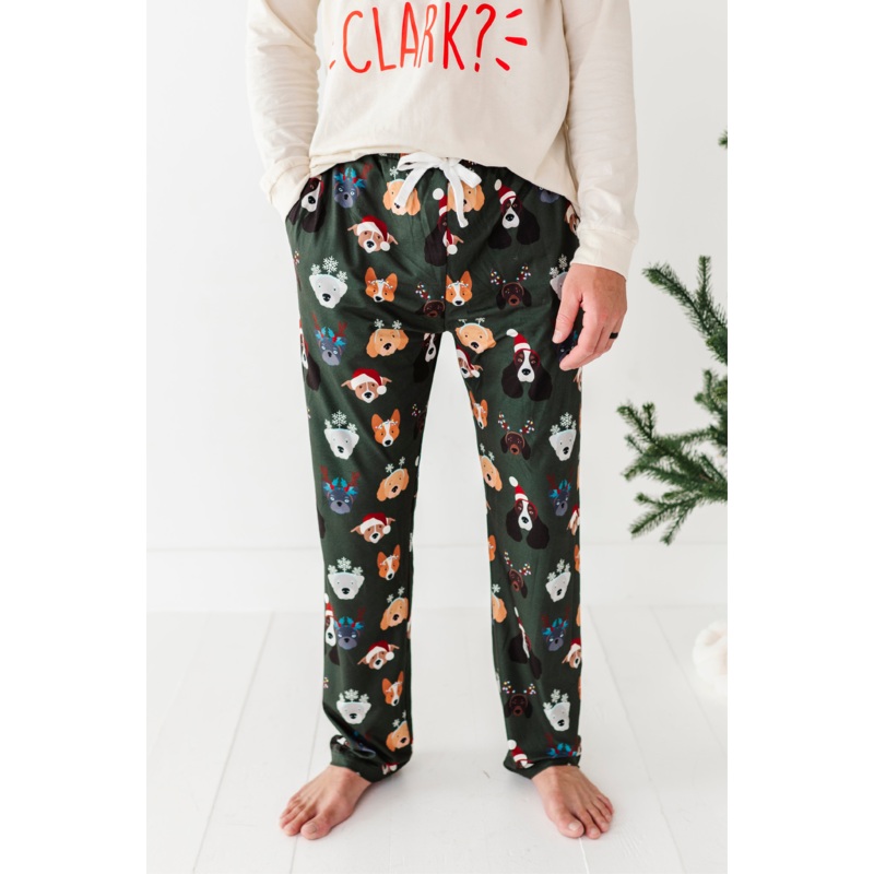 Christmas Doggies | MENS PJ Pants