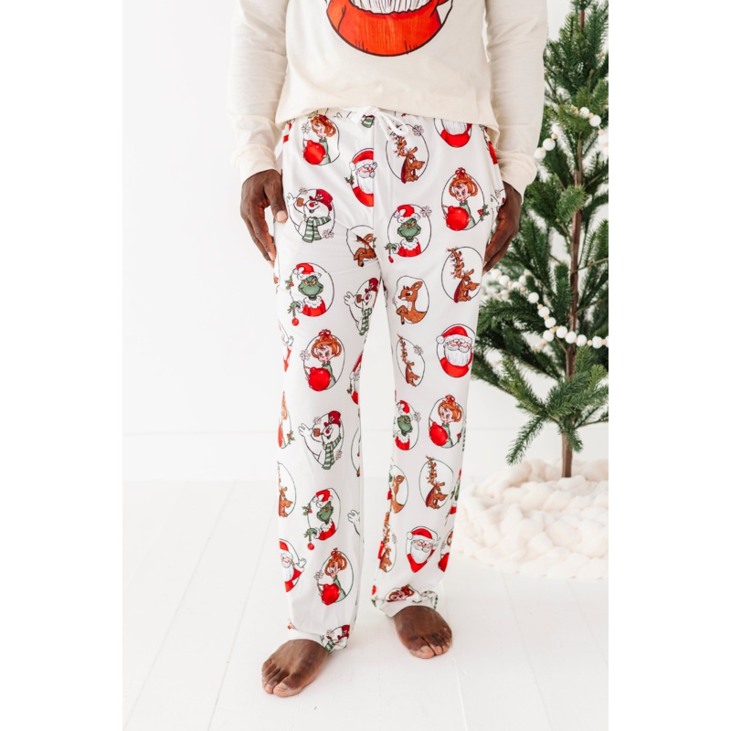 Classic Characters | MENS PJ Pants