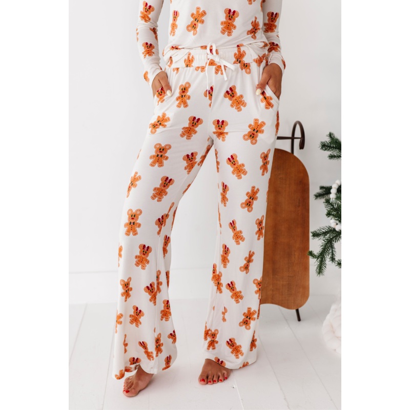 Magical Gingerbread | Womens PJ PANTS