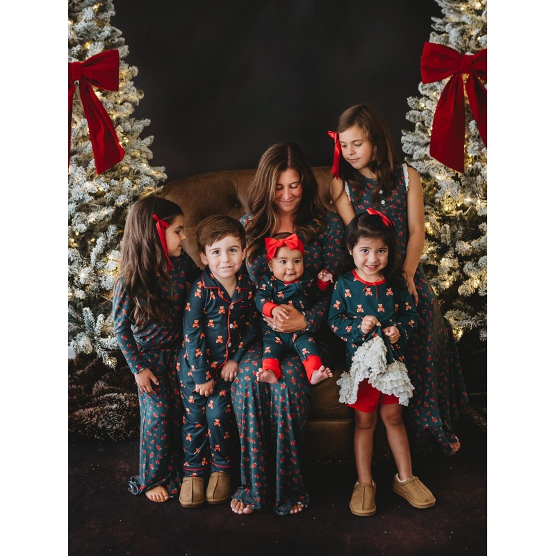 *PREORDER* Christmas Rose Comfort Set