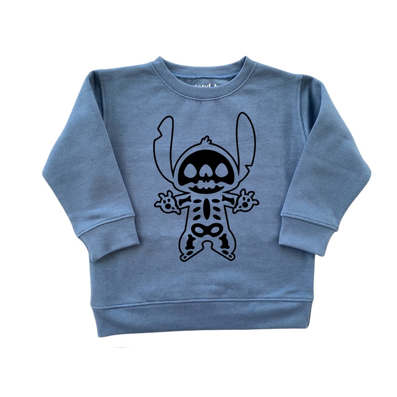 Stitch|12/18|18/24|2/3|4/5|5/6|6/7 (YS)|8/10 (YM)|12/14 (YL)