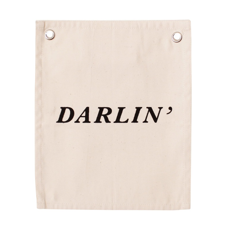 darlin’ banner