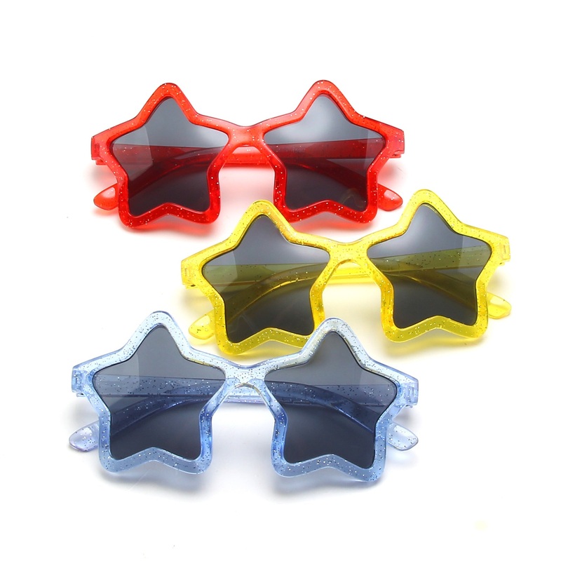 Kids Star Spangled Sunglasses Patriotic Multi color