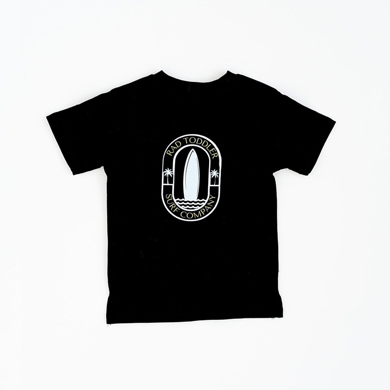 RT SURF COMPANY TEE|6-12 months|12-24 months|2T|3T|4T|5T|6 Years