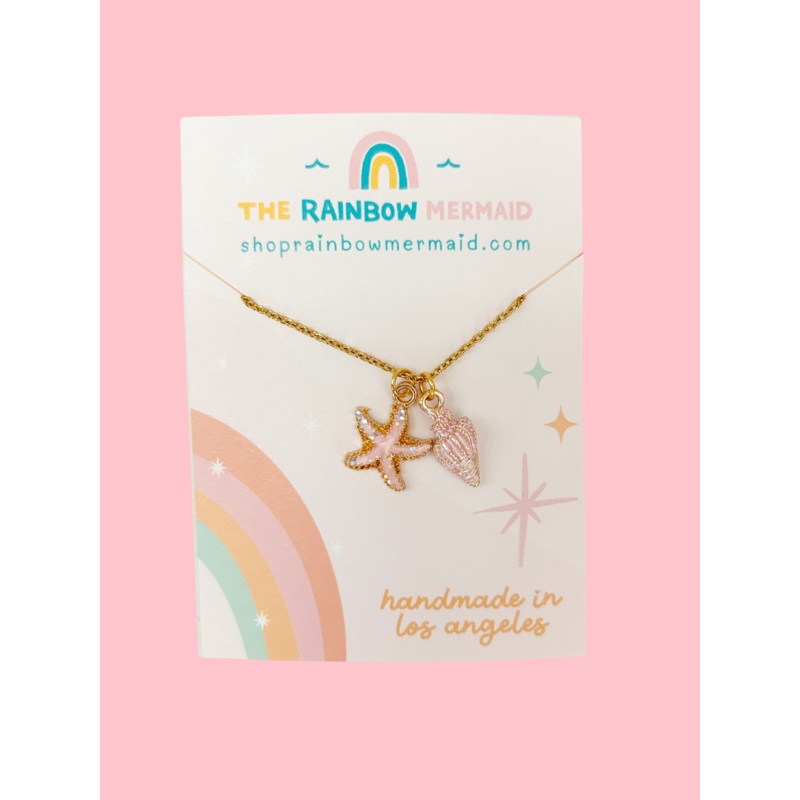 Under the Sea Necklace