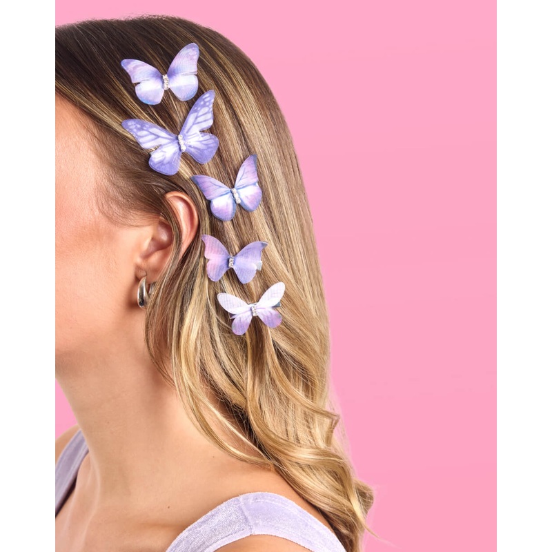 Good Idea Butterfly Clips – mini butterfly clips