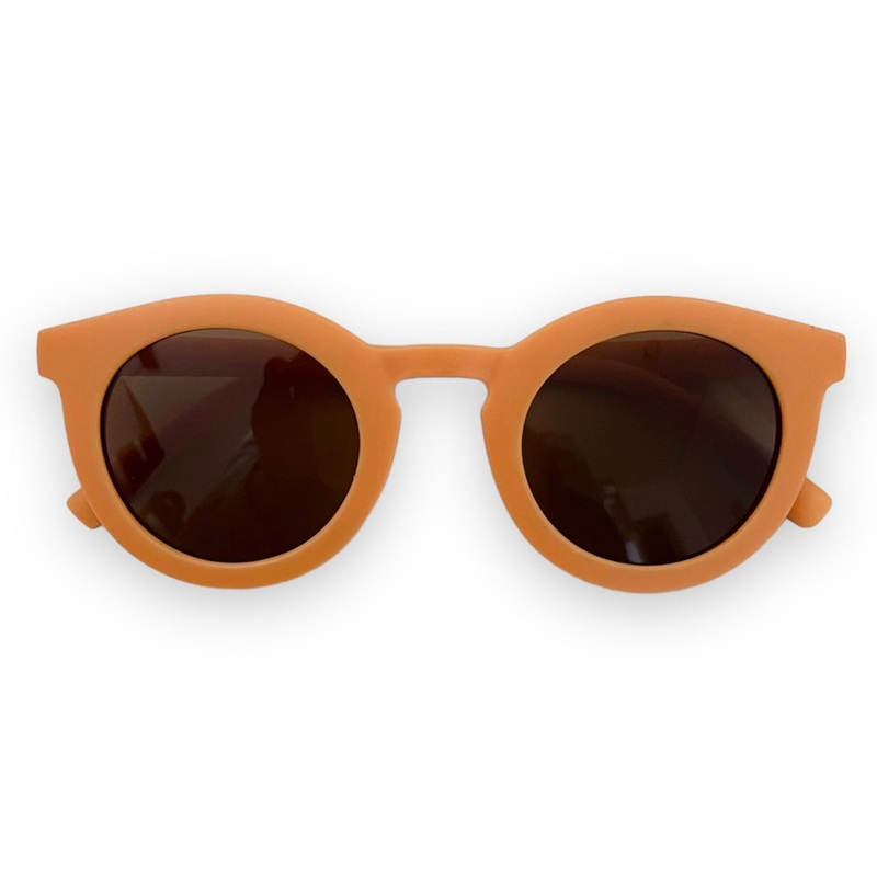 Toddler Sunglasses|Golden Yellow