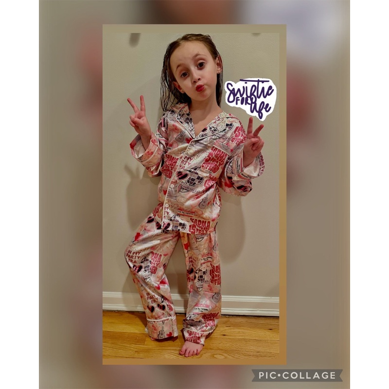 Tweenstyle by Stoopher – In My Party Era Loungewear
