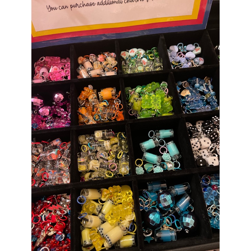 $2 Extra necklace charm