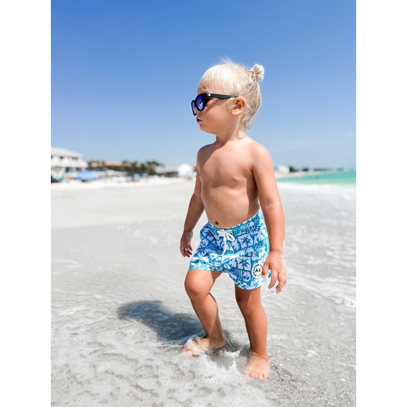 Tidal Wave-AK Hybrid Swim|6/12M|12/18M|2/3T|3/4T|4/5T|5/6T