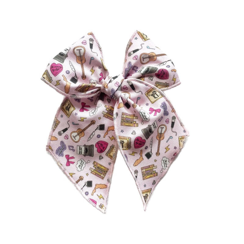 TTPD Elle Bow|Large|Small