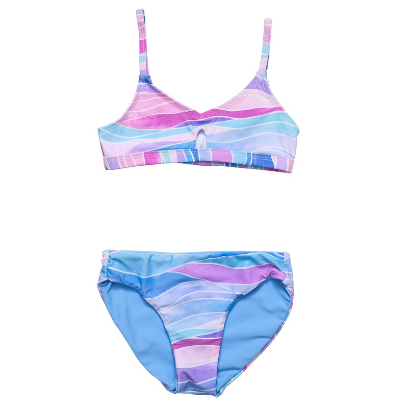 Water Hues Keyhole Bikini|6 (5-6y)|8 (7-8y)|10 (9-10y)|12 (11-12y)|14 (13-14y)|16 (15-16y)