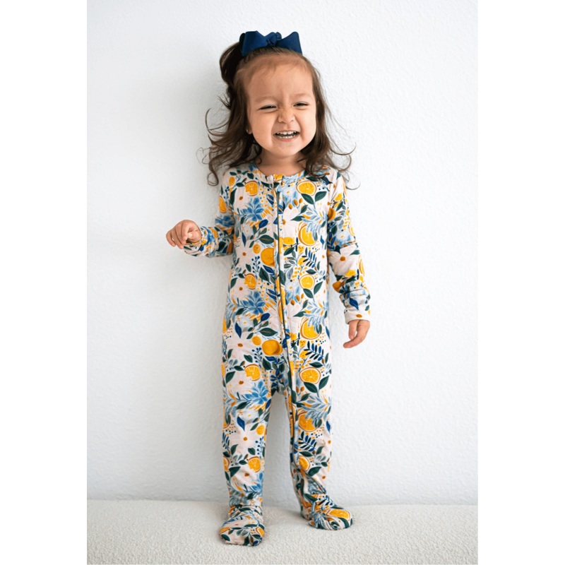 Clementine Baby Sleeper|3-6|6-12|12-18|18-24