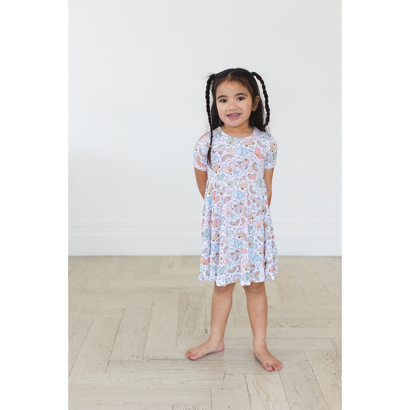 Toontown Boogie – Dress|2T|3T|4T|5/6T|7/8|9/10