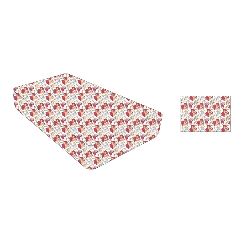 Under the Sea – Twin Sheet Set