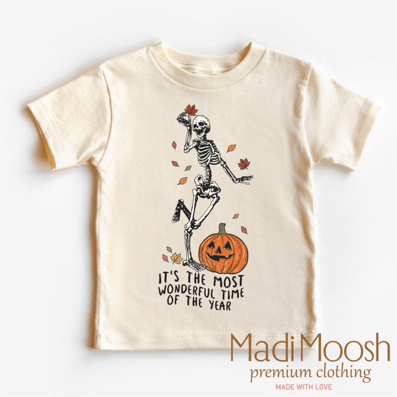 It’s The Most Wonderful Time Of The Year Shirt – Halloween Shirt