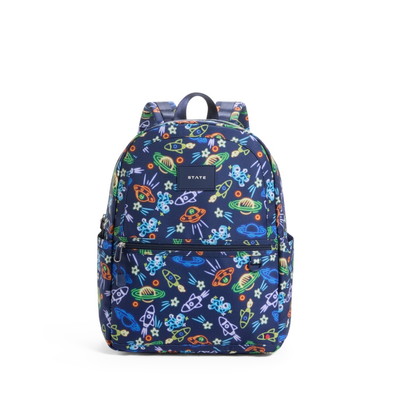 Kane Backpack|Neon Space