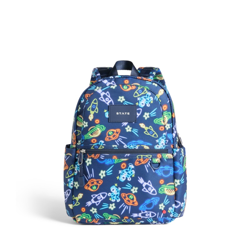 Kane Mini Backpack|Neon Space