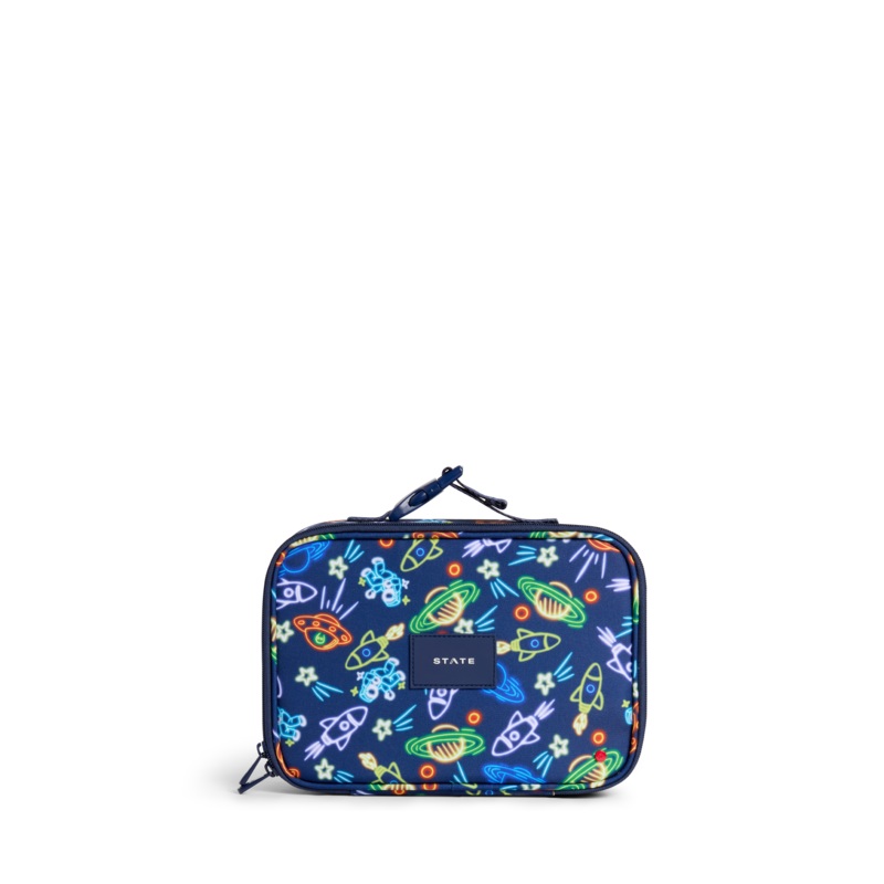 Rodgers Lunch Box|Neon Space