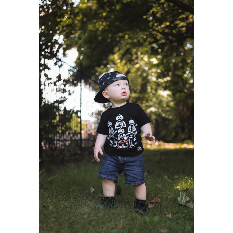 The Jammin’ Pumpkins|0-3M Onesie|3-6M Onesie|6-12M|12-18M|2T|3T|4T|5T|6/7T|8/10|10/12