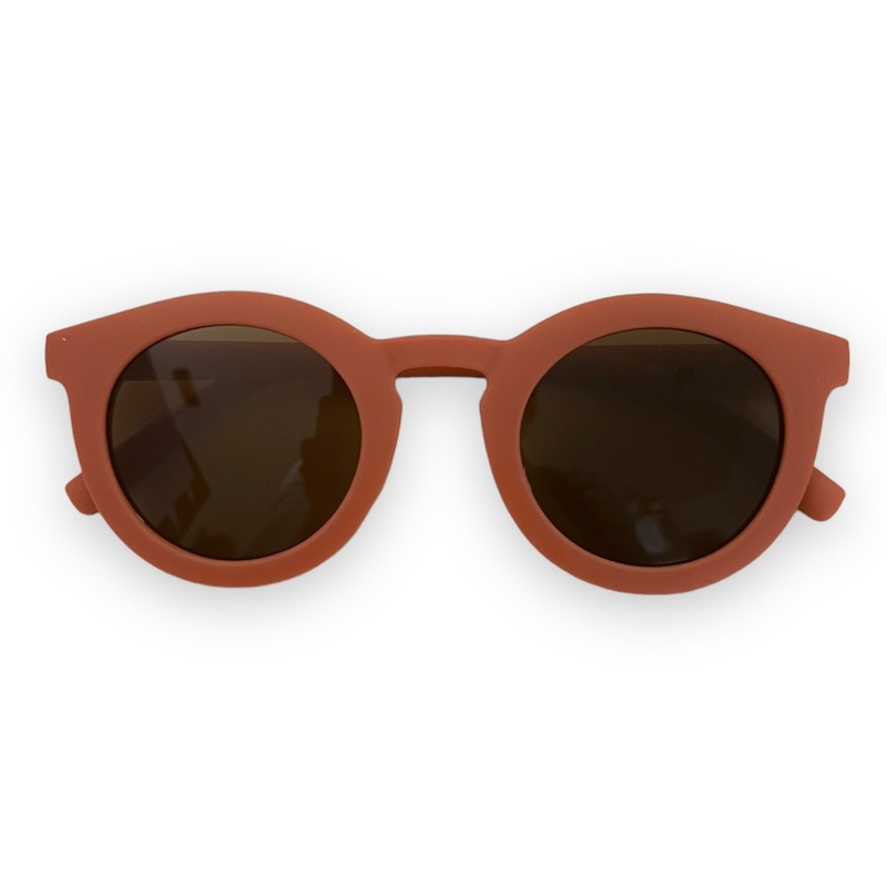 Toddler Sunglasses|Rust