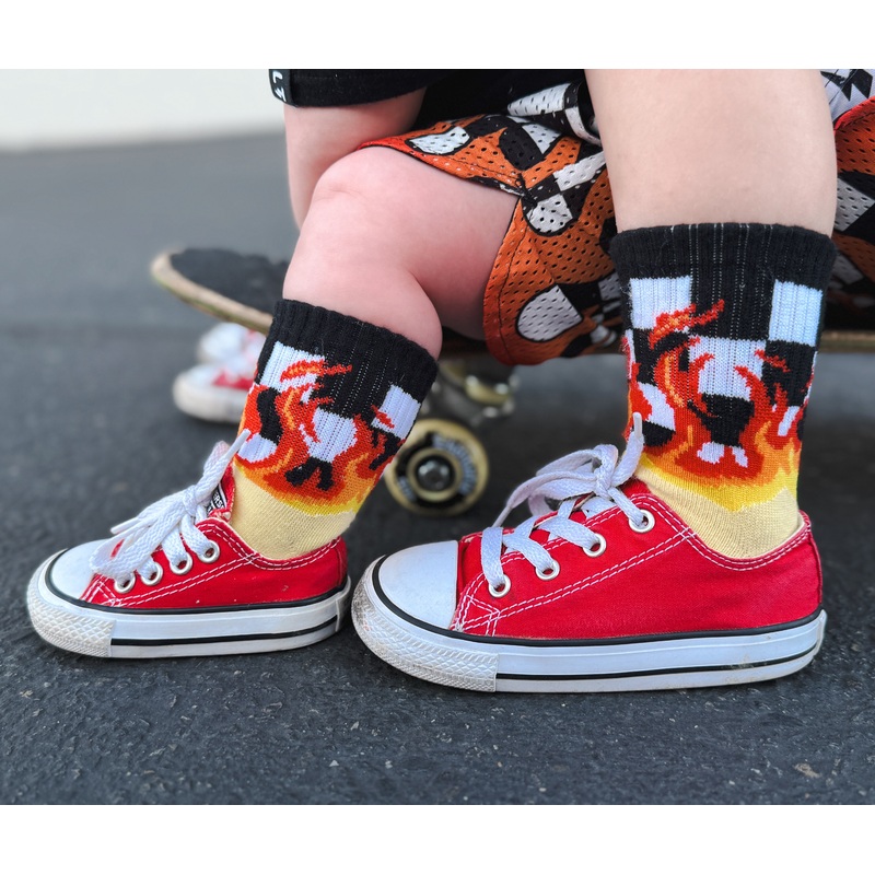 Blaze|Infant 0-3 Toddler Shoe Size|Extra Small 3-6 Toddler Shoe Size|Small 7-10 Toddler Shoe Size|Medium 10-13 Toddler Shoe Size|Large 1-7 Kids Shoe Size/Womens 4-8/Mens 4-6 Shoe Size