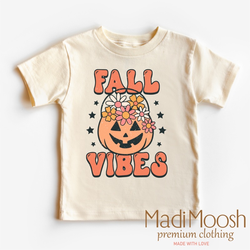 Fall Vibes Shirt – Halloween Shirt