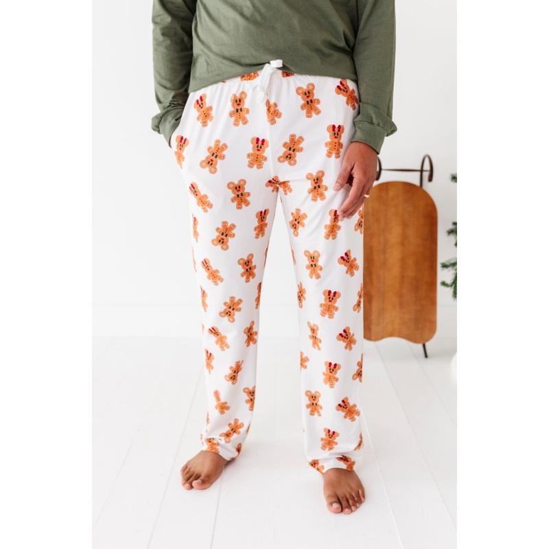 Magical Gingerbread | MENS PJ Pants