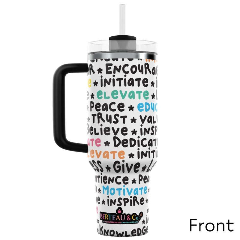 Tumbler – Edu Words