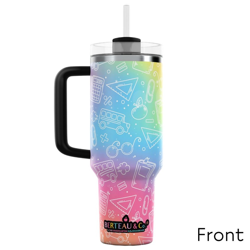 Tumbler – Rainbow