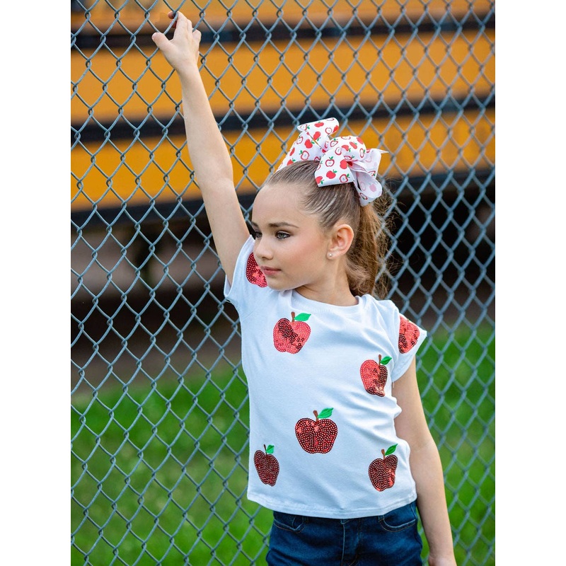 An Apple a Day T-Shirt|5T
