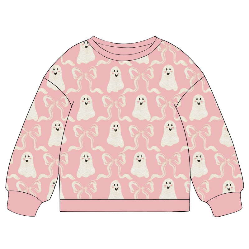 Ribbon Ghost|2T|3T|4T|5/6|7|8/9|10/12