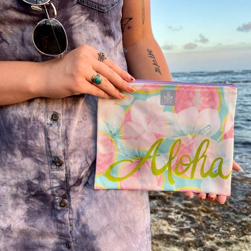 Aloha Guava – Small or Medium Pouch