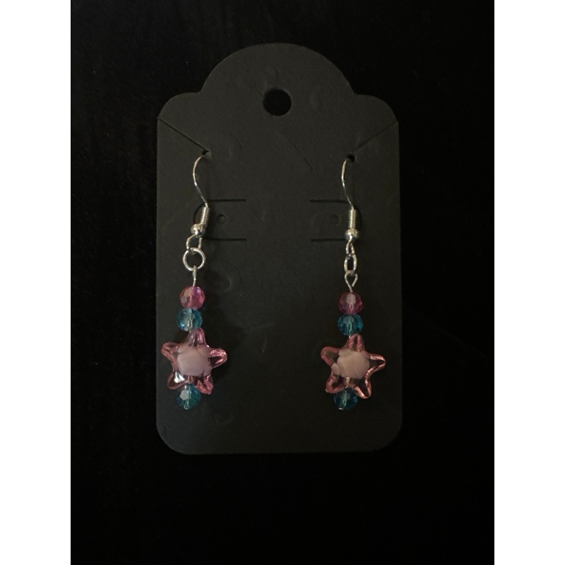 youre a star earrings