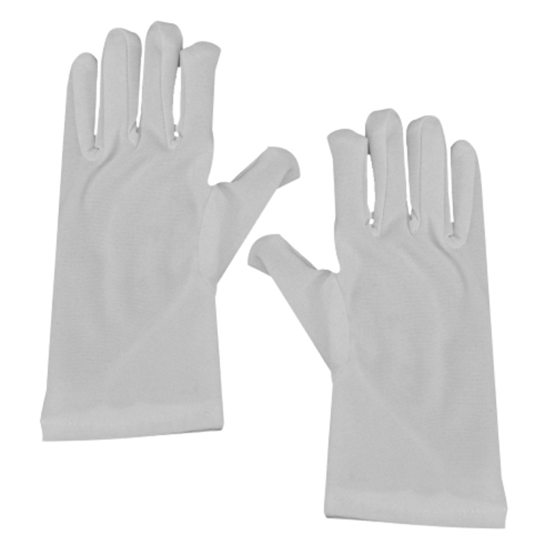 White Gloves